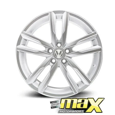 14 Inch MX008-14 Polo Mirabeau Style Wheel & Tyre Combo (5x100 PCD)