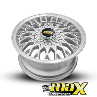 14 Inch Mag Wheel - MX2443 BSS Wheel (4x100/114.3 PCD)