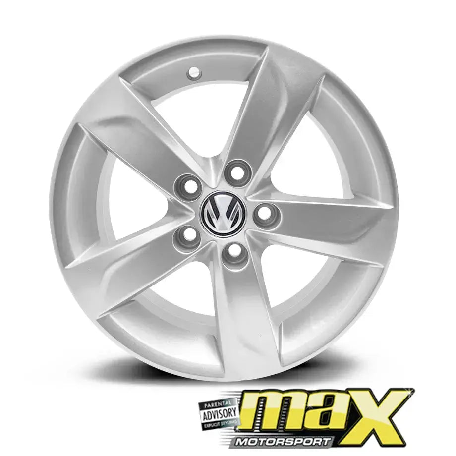 14 Inch Mag Wheel -  MX5624-14 Polo Style Wheel - 5x100 PCD