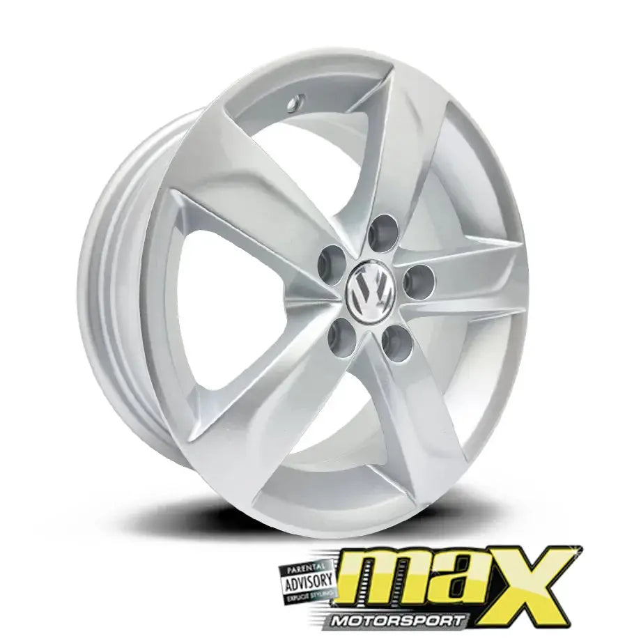 14 Inch Mag Wheel -  MX5624-14 Polo Style Wheel - 5x100 PCD