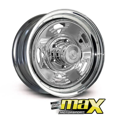 14 Inch Mag Wheel - MX8237-18 Modular WiFi Wheels (6x139.7 PCD)