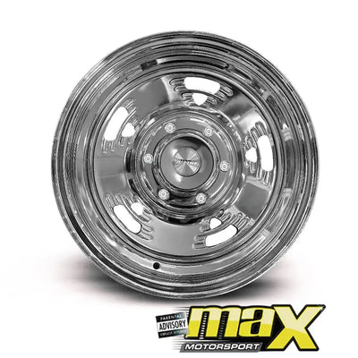 14 Inch Mag Wheel - MX8237-18 Modular WiFi Wheels (6x139.7 PCD)