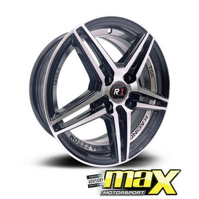 14 Inch Mag Wheel - MXES015-4 Wheels - 4x100 PCD