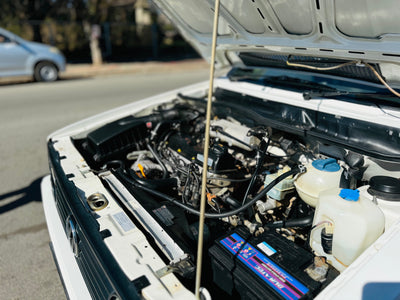 2008 CITI SPORT 1.4i WHITE