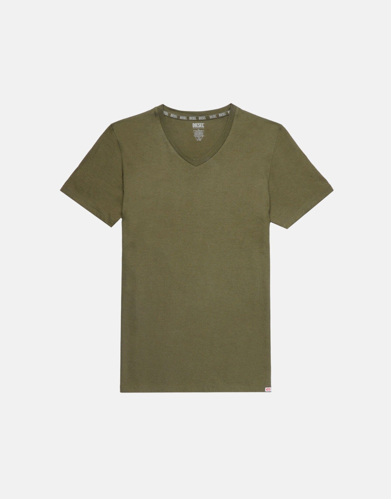 Diesel Michael Tube 2 Pack T-Shirt