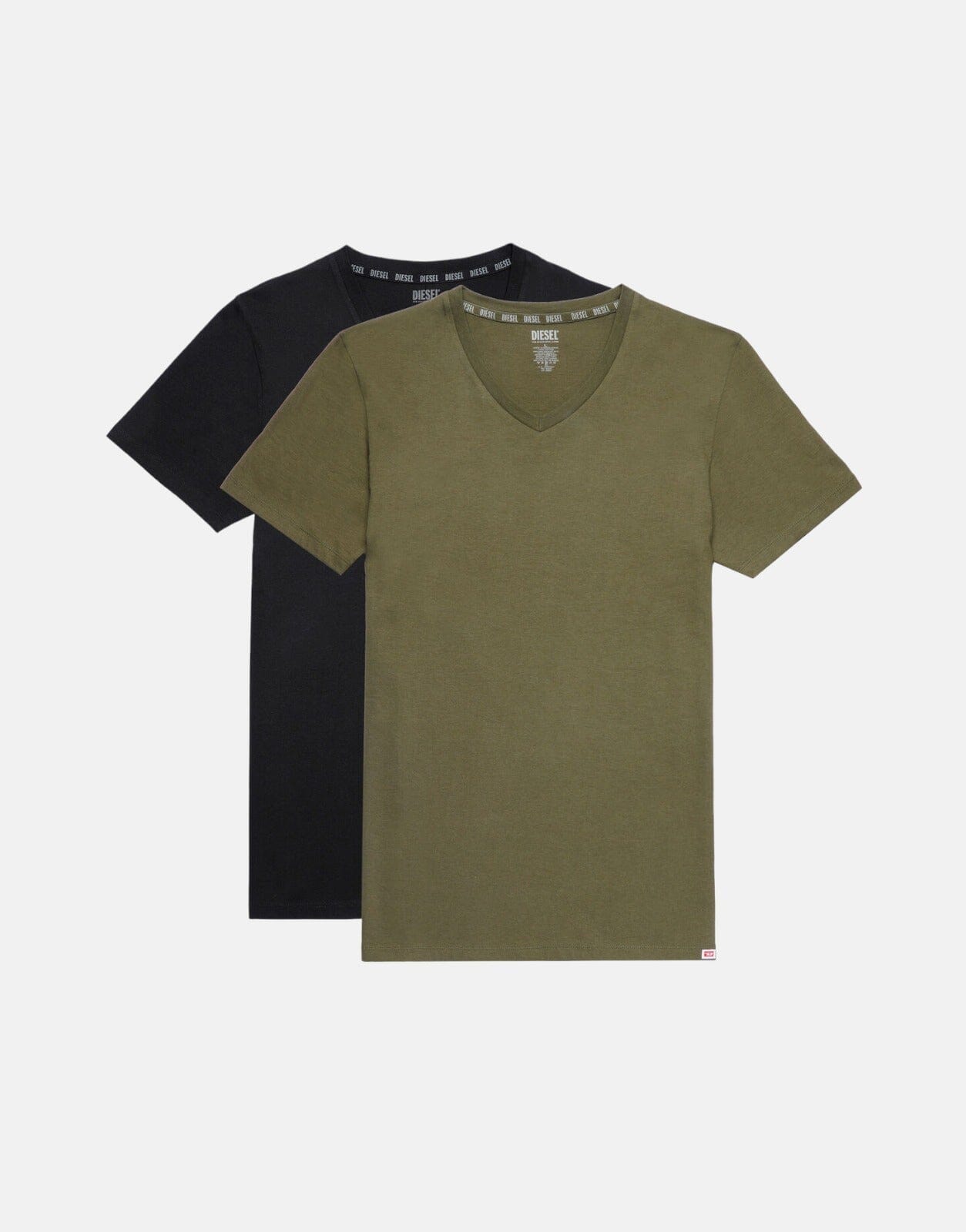 Diesel Michael Tube 2 Pack T-Shirt