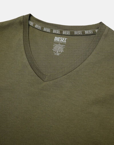 Diesel Michael Tube 2 Pack T-Shirt
