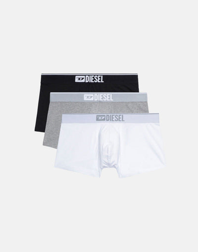 Diesel Umbx-Damien 3 Pack Underwear