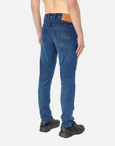 Diesel Krooley-Y-Ne Sweat Jeans