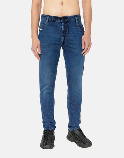 Diesel Krooley-Y-Ne Sweat Jeans