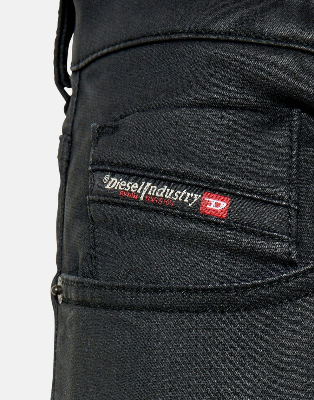 Diesel D-Strukt-Z-Ne Sweat Jeans