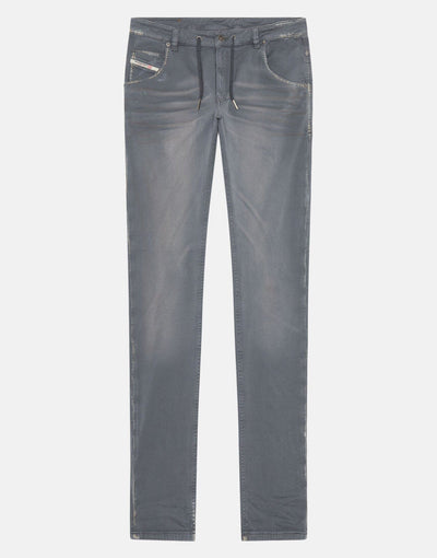 Diesel Krooley-Y-Ne Sweat Jogg Jeans