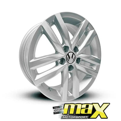 15 Inch Mag Wheel -  MX0482 Polo Mirabeau Style Wheel - 5x100 PCD