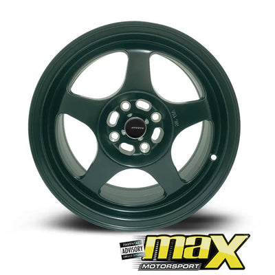 15 Inch Mag Wheel - MX5111 Wheel (4x100 PCD)