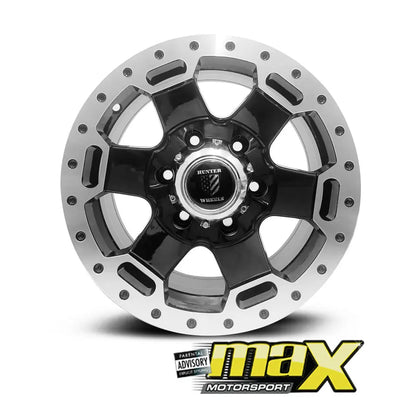 15 Inch Mag Wheel - MX5309 Bakkie Wheel (6x139.7 PCD)