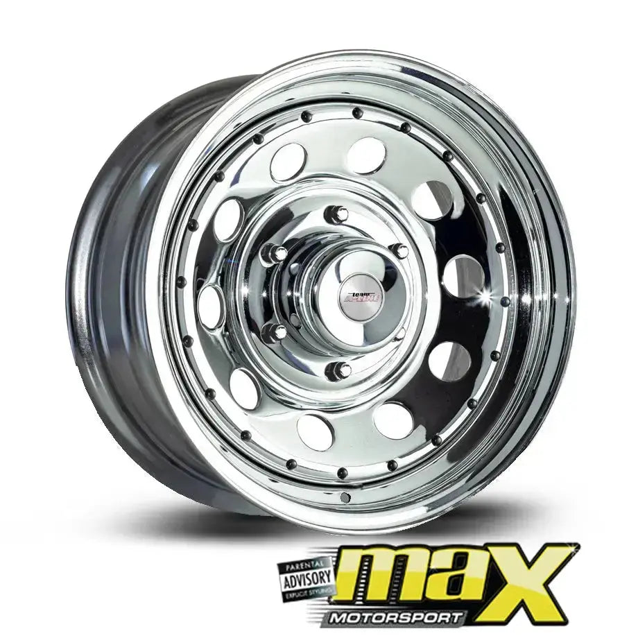 14 Inch Mag Wheel - MX8237-14 Modular Wheels (6x139.7 PCD)