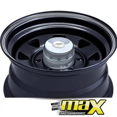 14 Inch Mag Wheel - MX8246-51 Modular Wheels (5x114.3 PCD)