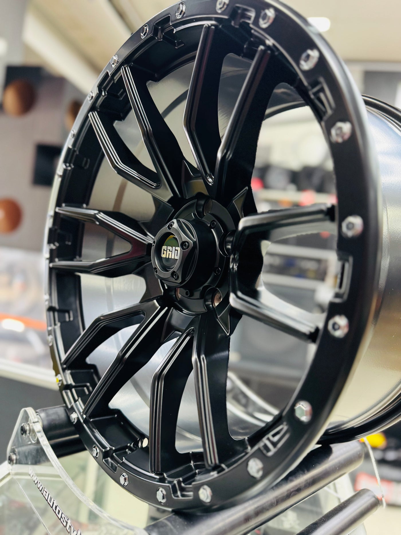 18” AS-BRONCO 5/120 for AMAROK