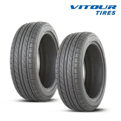 15 Inch Vitour Formula X 68V Stretch Tyre - (165/45/15)