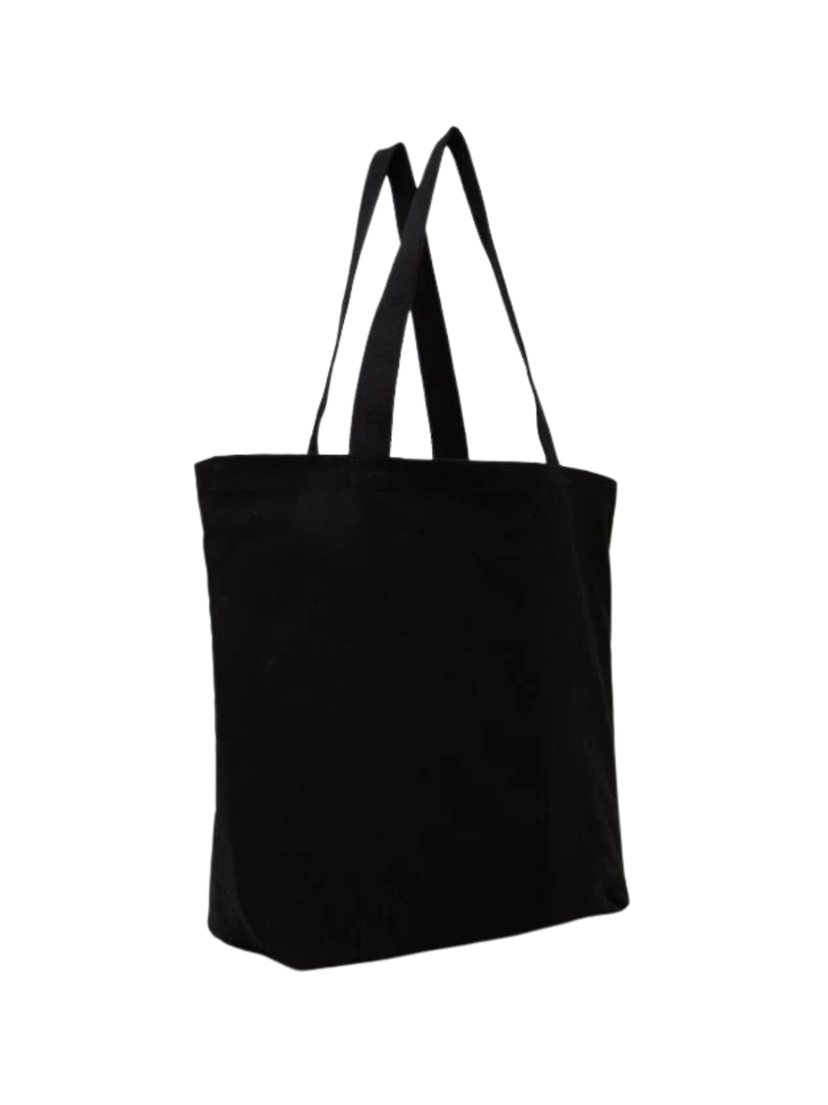 Cafe Kitsune Bag Tote Coffee Cup Black