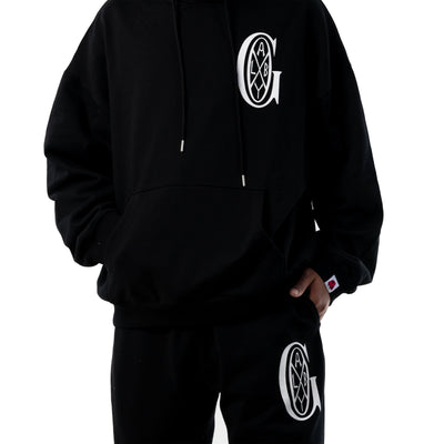 CREST HOODIE