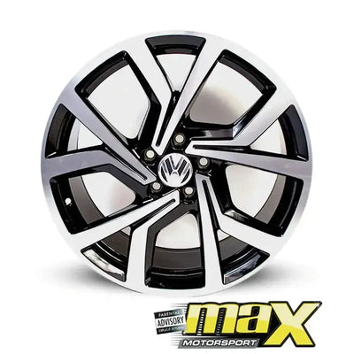 17 Inch MX1359 GTI Club Sport Style Wheel & Tyre Combo (5x100 PCD)