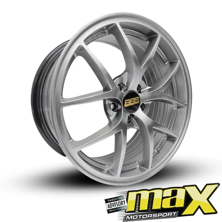 17 Inch MX507-HB BSS Style Wheel & Tyre Combo - 5x100 PCD