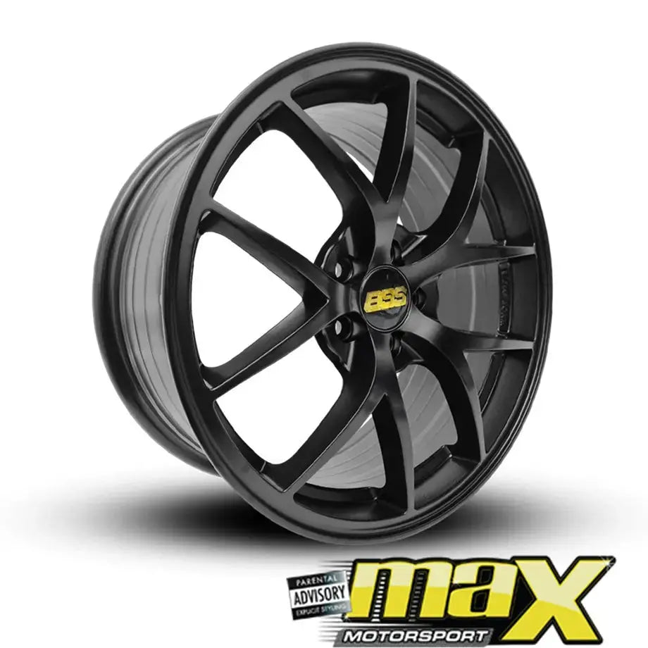 17 Inch MX507-MB BSS Style Wheel & Tyre Combo - 5x100 PCD