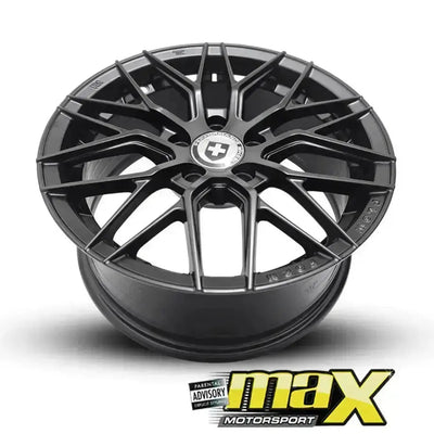 17 Inch MX513-17 H.R.E Style Wheel & Tyre Combo - 5x100 PCD