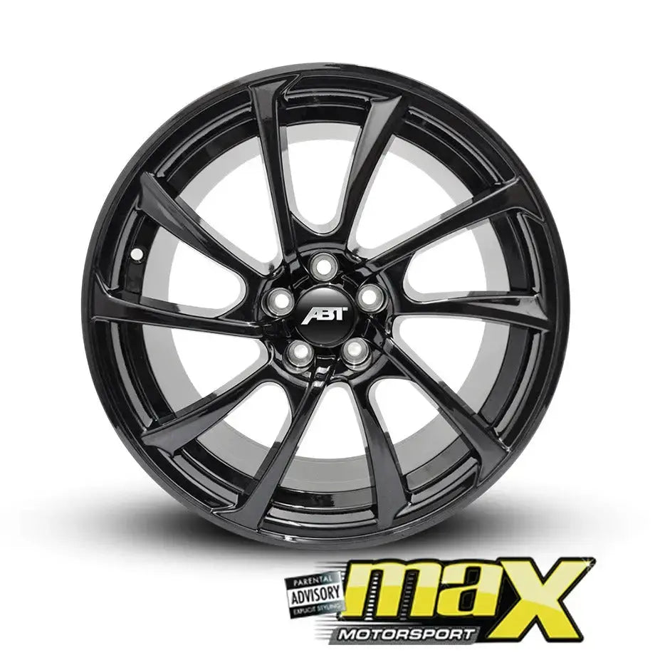 17 Inch MXAD-01 Golf 7 ABT Style Wheel & Tyre Combo - (5x100 PCD)