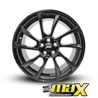 17 Inch MXAD-01 Golf 7 ABT Style Wheel & Tyre Combo - (5x100 PCD)