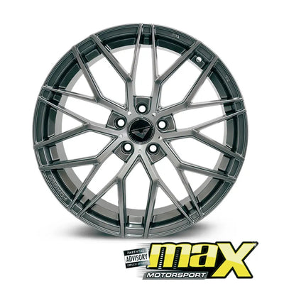 17 Inch Mag Wheel -  MX688 VSN Wheel (5x100 PCD)