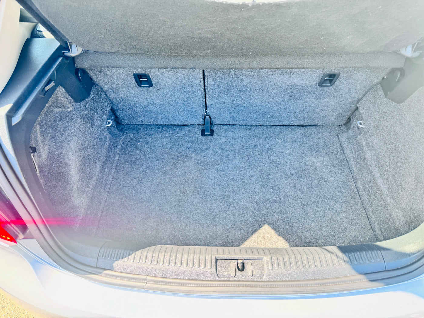 2012  POLO 6R comfort line