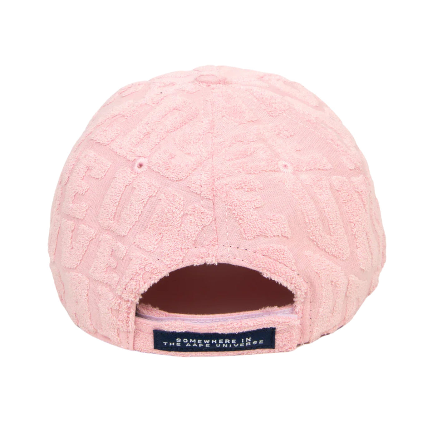 Aape Cap Knit Light Pink