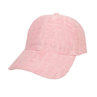 Aape Cap Knit Light Pink