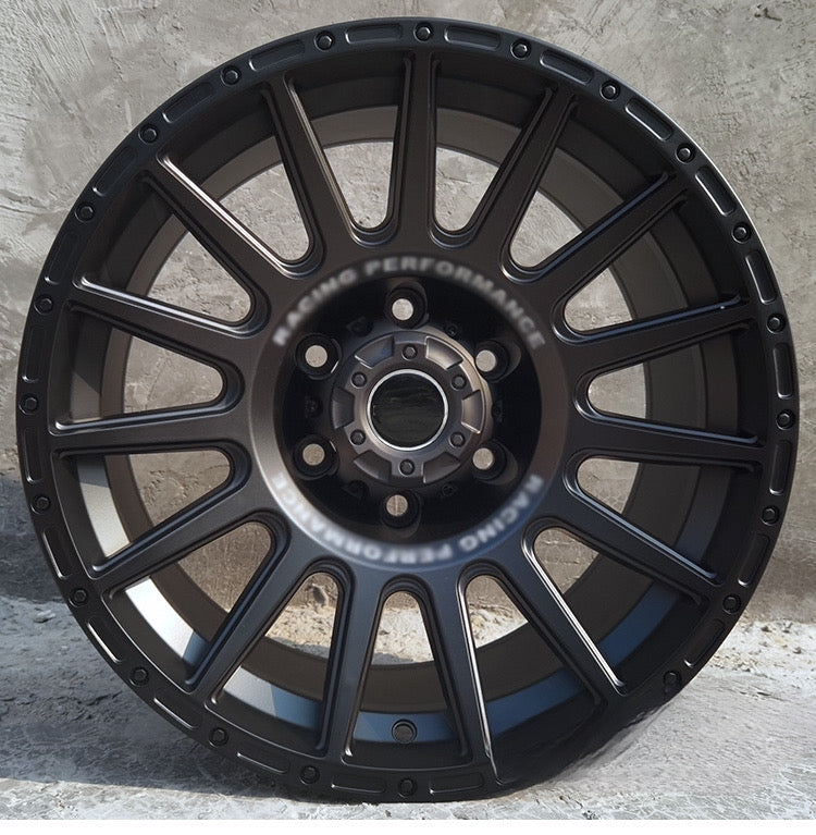 18” AS- BX026 6/139 bakkie wheels