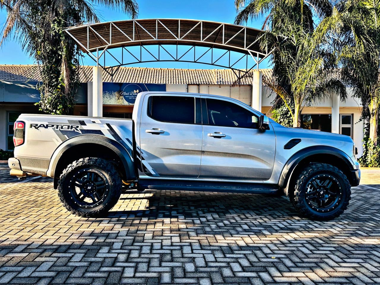 20” AS VEGA 6x139 4x4 BAKKIE WHEELS