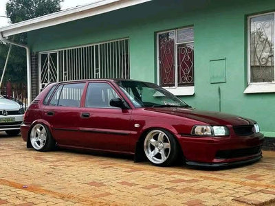 15” AS-RXI BLADES DISHED SILVER