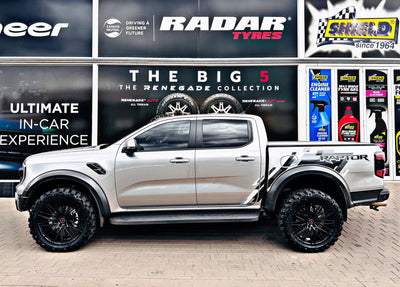 RADAR RENEGADE-X MUD TERRAIN 33”x12.5 R22