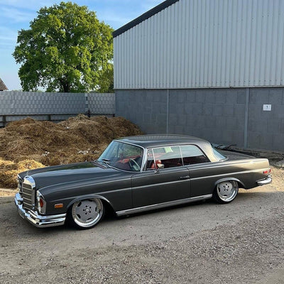 18” AMG PERFORMA 5-112