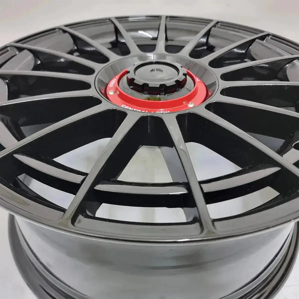 17 Inch MXOR-03 Superturismo Aero Style Wheel & Tyre Combo - 4x100 / 5x100 PCD