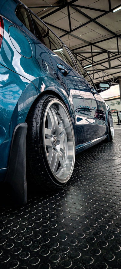 2016 POLO TSI HIGHLINE DSG