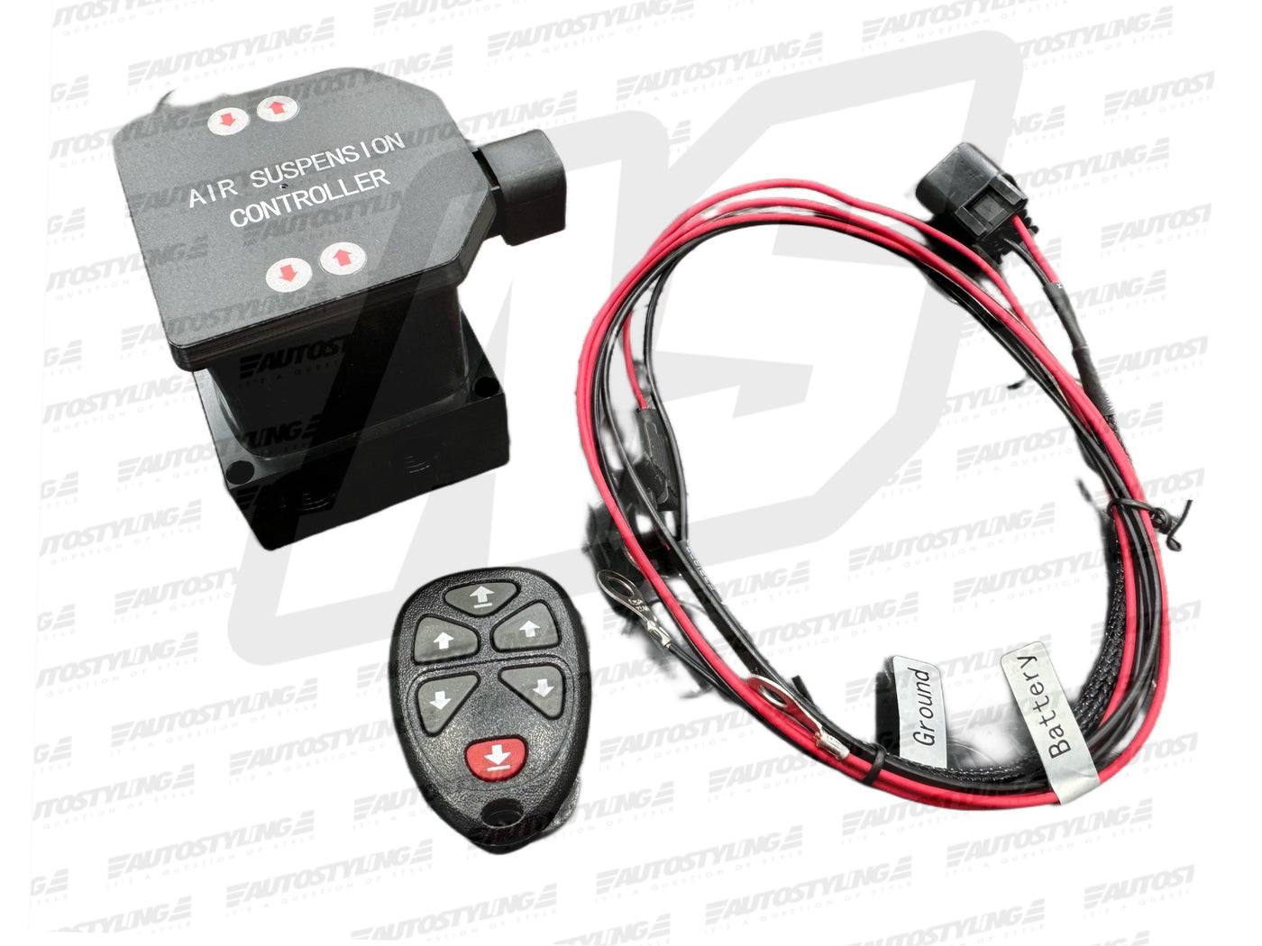 AIR BFT V2 REMOTE UNIT