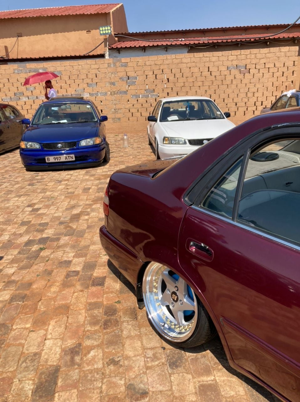 15'' AS-FERRARI 348 4/100 WHEELS