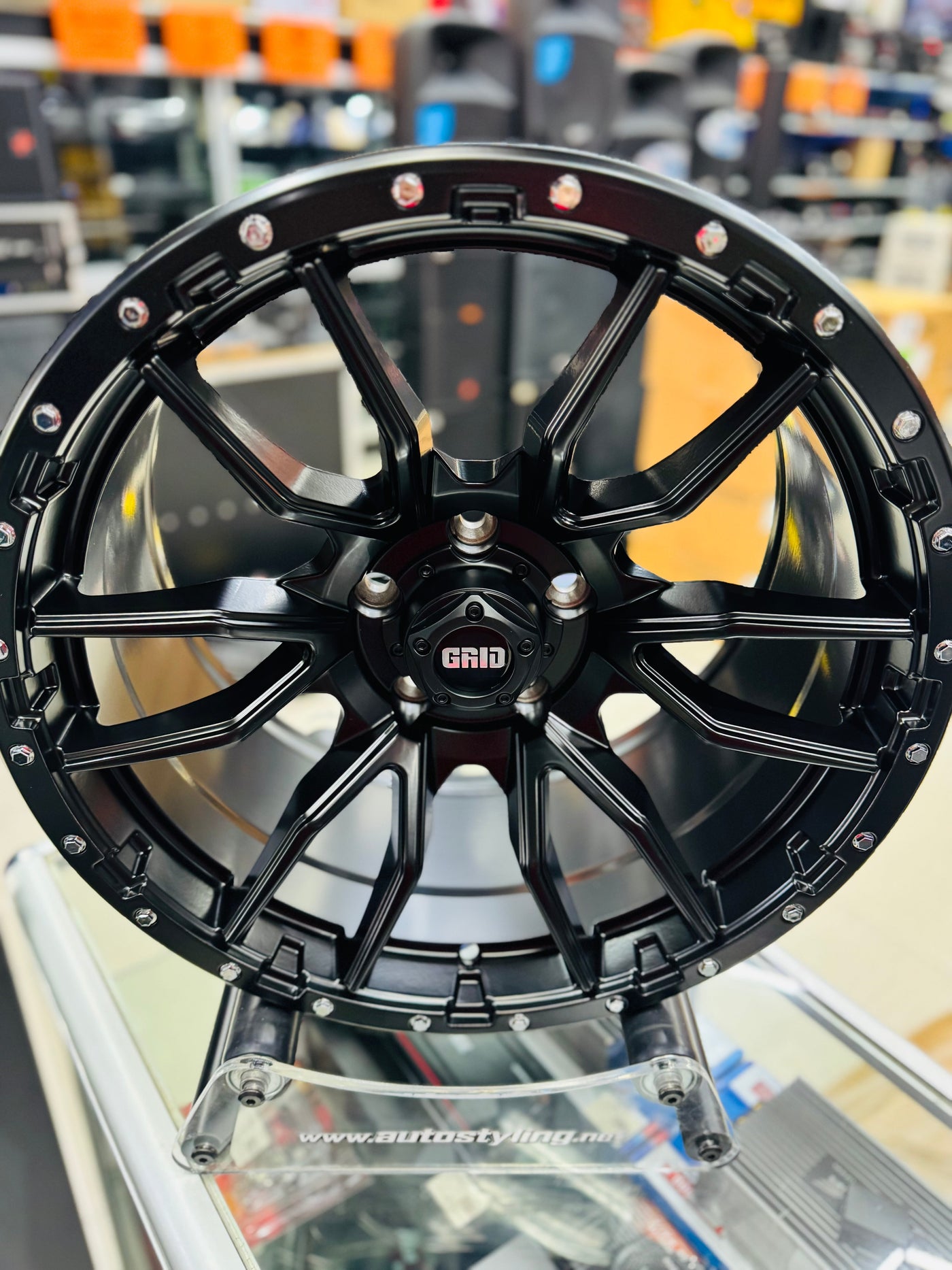 18” AS-BRONCO 5/120 for AMAROK