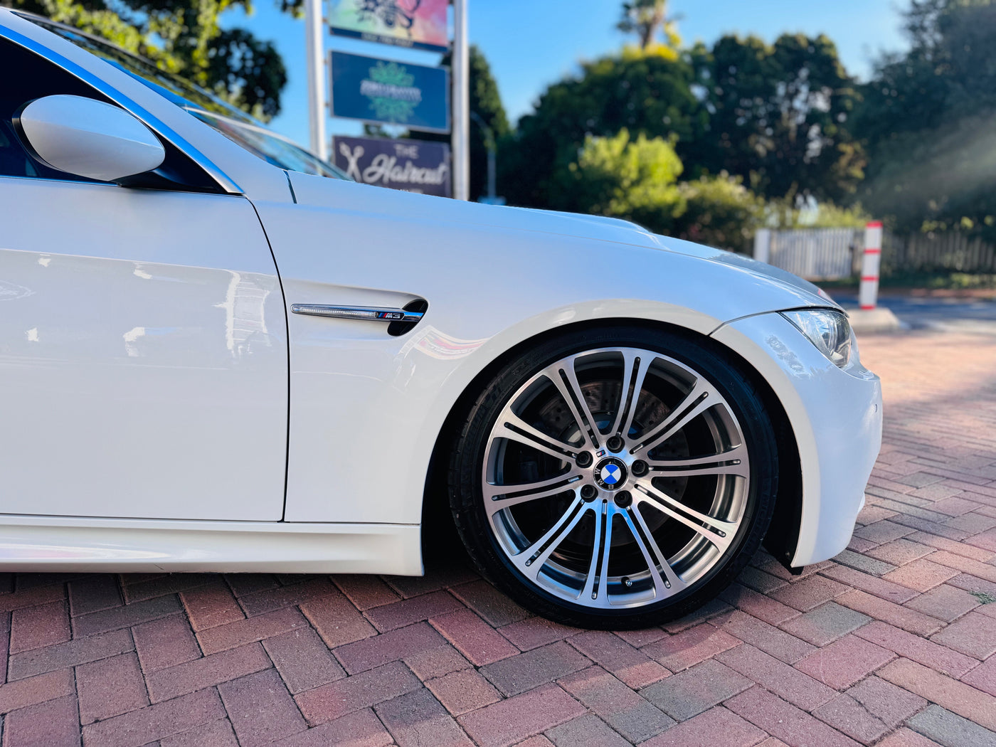 2009 E93 M3 CONVERTIBLE