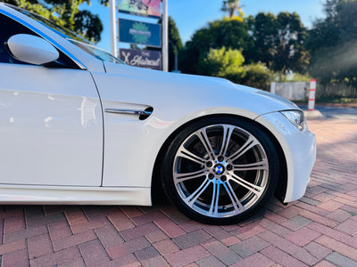 2009 E93 M3 CONVERTIBLE