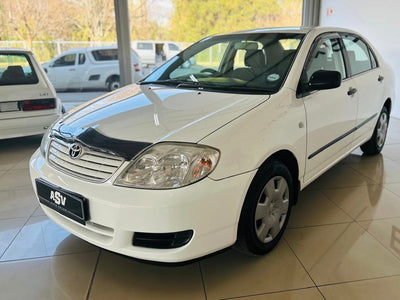 2004 COROLLA 160i GLE AUTO