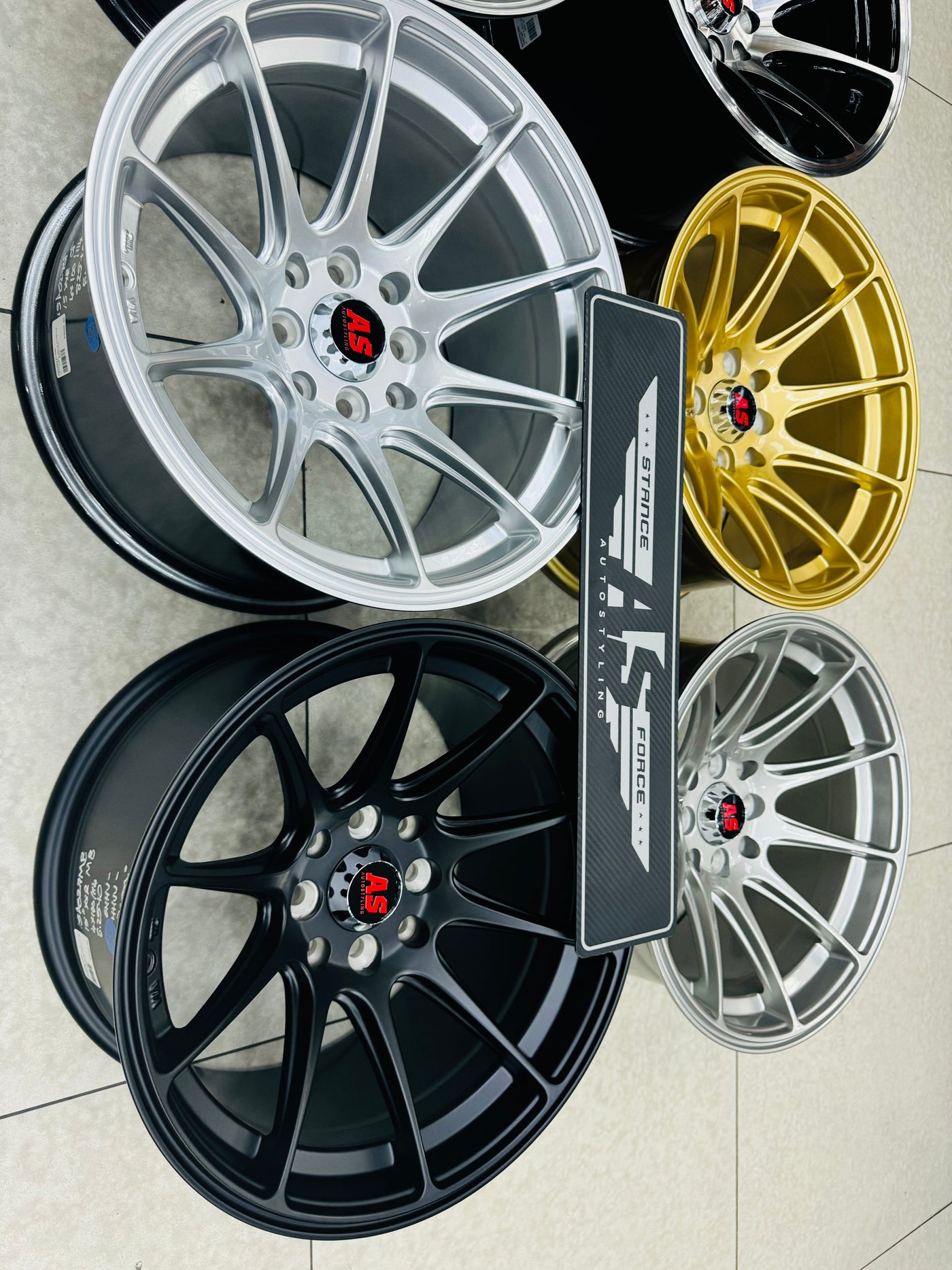 15” AS-XR ULTRA-CONCAVE