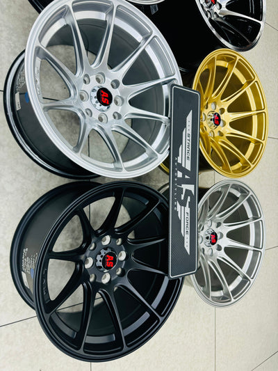 15” AS-XR ULTRA-CONCAVE